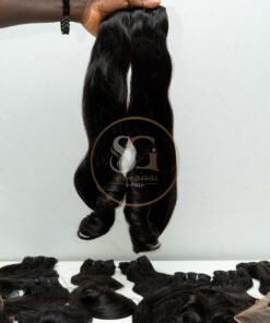 VIRGIN SDD CHINESE GUCCY FLIP NATURAL COLOUR