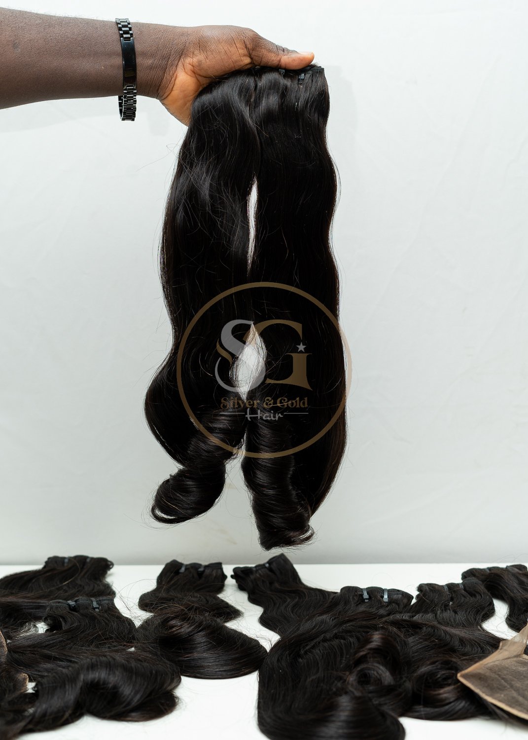 VIRGIN SDD CHINESE GUCCY FLIP NATURAL COLOUR