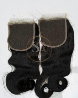 VIRGIN SDD CHINESE GUCCY FLIP 5×5 CLOSURE NATURAL COLOUR