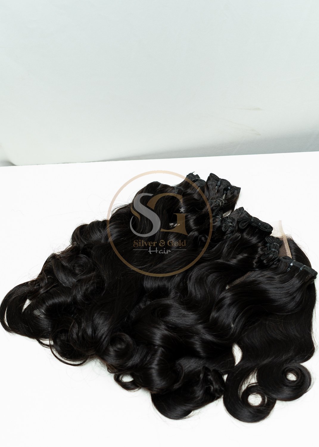 VIRGIN SDD CHINESE GUCCY FLIP NATURAL COLOUR - Image 4