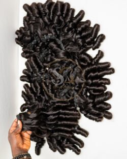 5x5 CLOSURE EGG CURL GUCCY BOUNCY