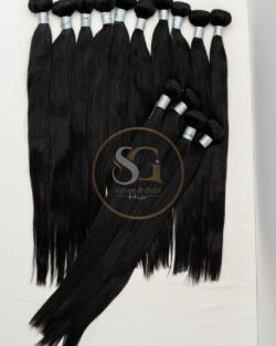 Silky Straight