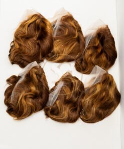 Alternative view of Tiwa 13×4 Frontal Wig