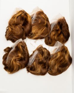 Frontal wig