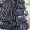Chinese Sdd Deep Wave 5by5 Closure Wig