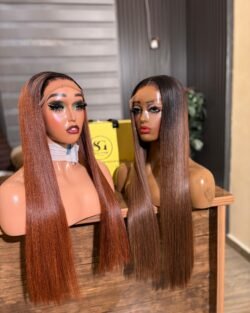WIG ZARA- SDD VIETNAMESE BONE STRAIGHT 5X5 CLOSURE UNIT 300GRAMS