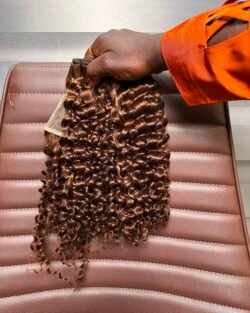 CHINESE- SDD DEEP WAVE (COLOUR 4) 200GRAMS WITH 5X5 CLOSURE