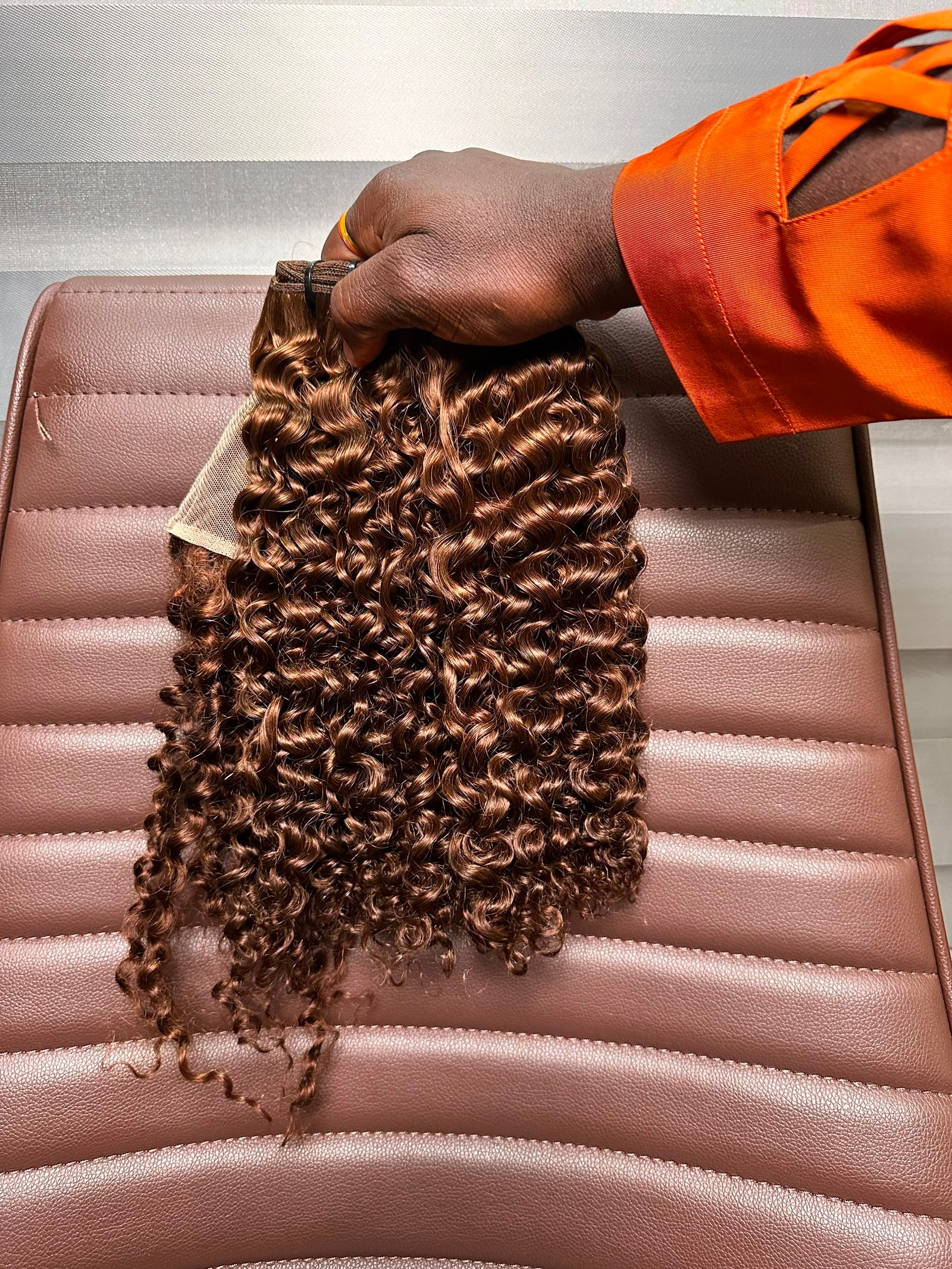 CHINESE- SDD DEEP WAVE (COLOUR 4) 200GRAMS WITH 5X5 CLOSURE