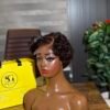 PIXIE CUT 4X4 CLOSURE WIG