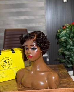 PIXIE CUT 4X4 CLOSURE WIG