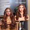 VIETNAMESE- LUXURY BOUNCY 5X5 CLOSURE UNIT 300GRAMS
