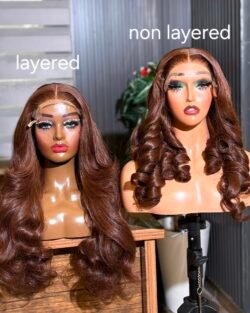 VIETNAMESE- LUXURY BOUNCY 5X5 CLOSURE UNIT 300GRAMS