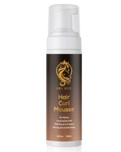 ORA HUB- Hair Curl Mousse 200ml