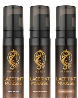ORA HUB- Lace Tint Mousse (100ml)