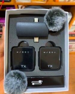 F11-2 WIRELESS MICROPHONE