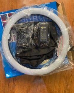 18 INCHES RGB RING LIGHT