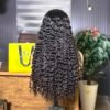 VIRGIN SDD CHINESE- BURMESE CURLY 6x6 CLOSURE UNIT