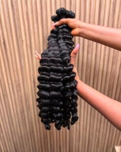 PREMIUM- DEEP WAVE NATURAL COLOUR 1B 100GRAMS (CHINESE)