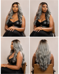 WIG MIRA- 26'' LAYERED WIG